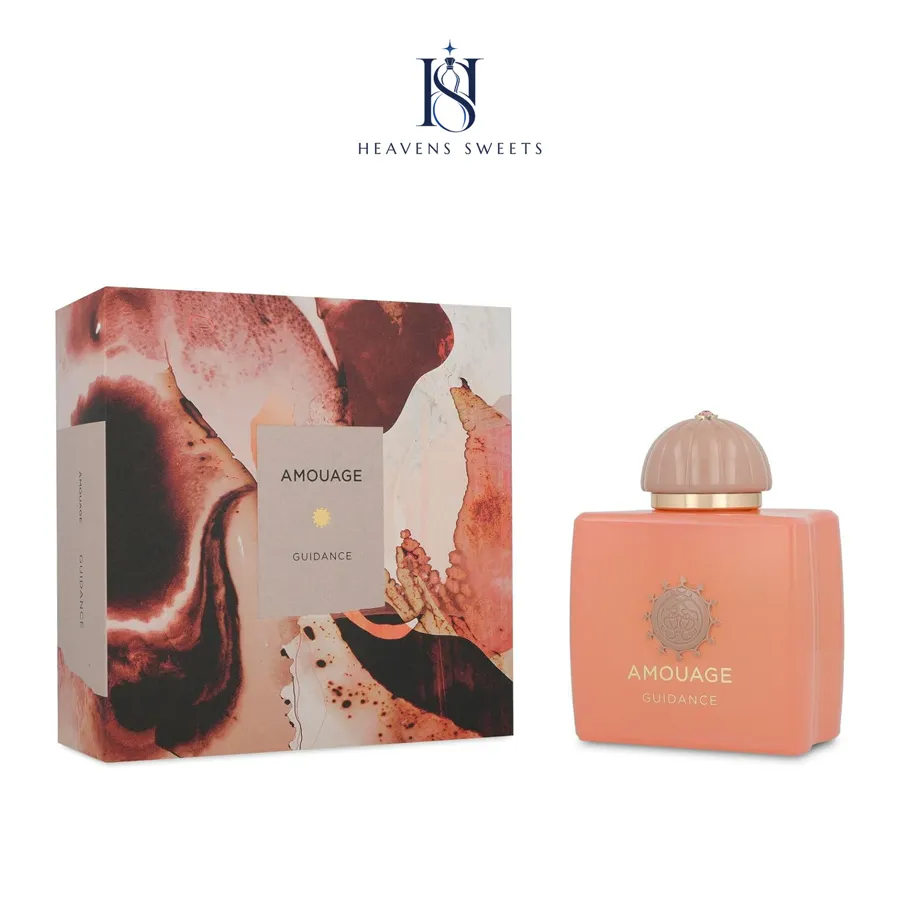 Amouage Guidance
