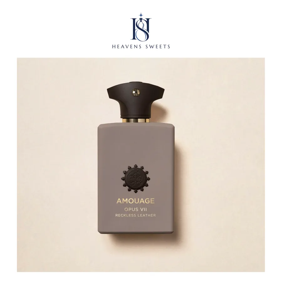 Amouage Opus VII Reckless Leather
