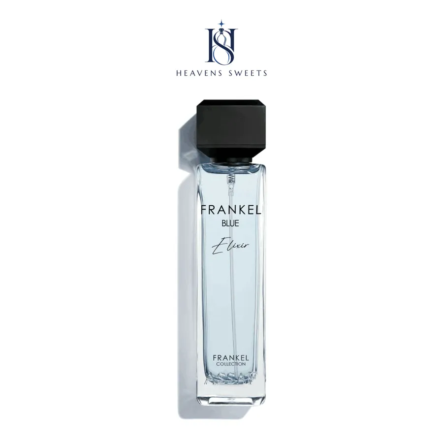 Assaf Frankel Blue Elixir