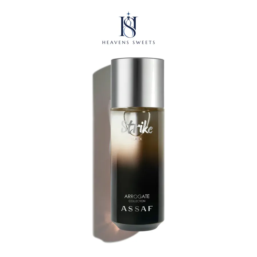 Assaf Strike Black
