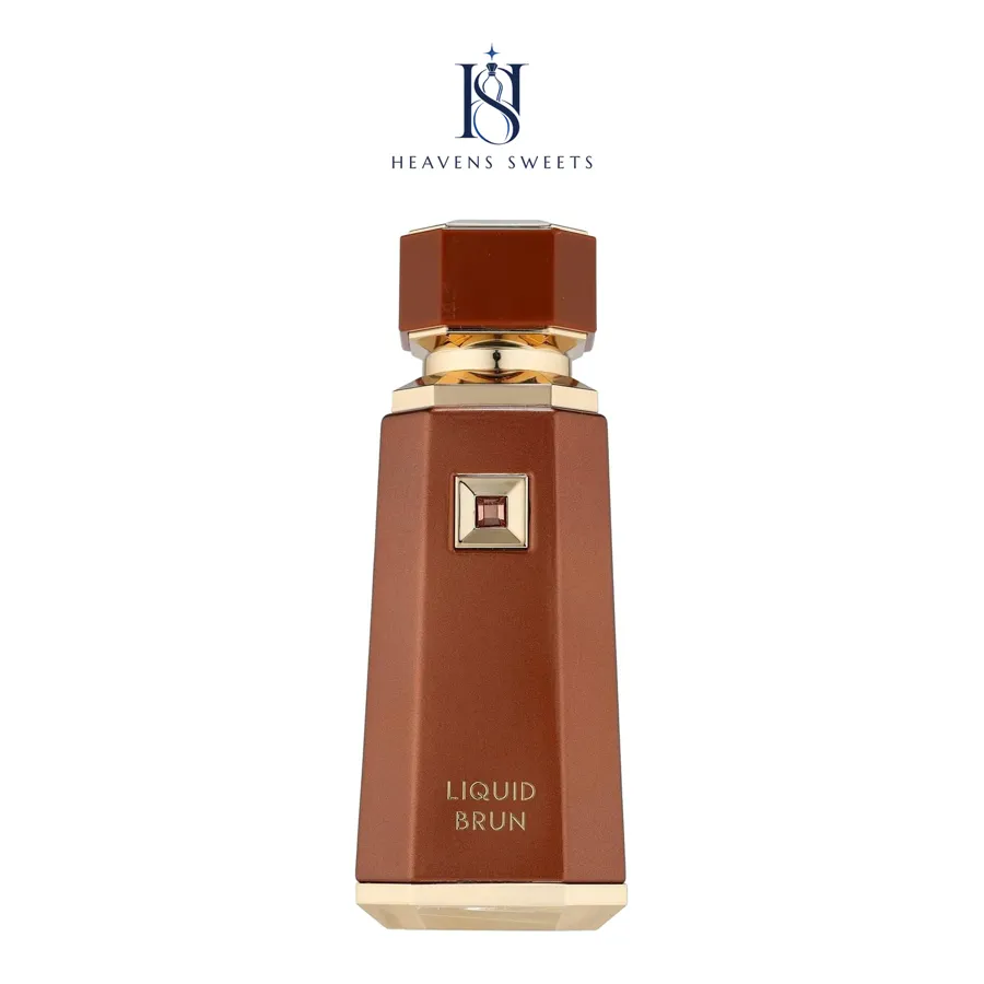 French Avenue Liquid Brun