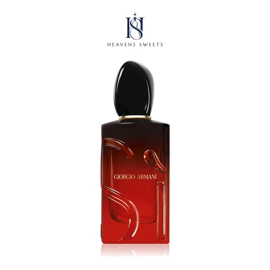 Giorgio Armani Si Passione Intense