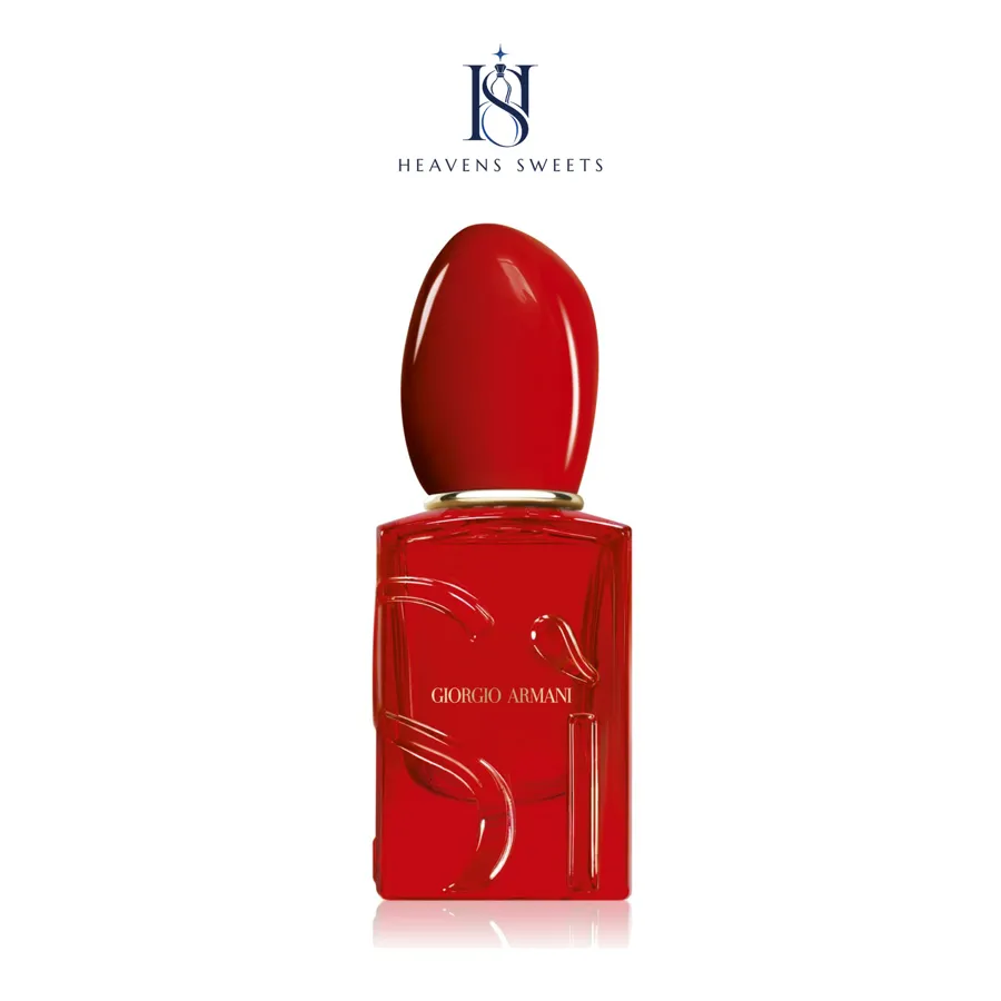 Giorgio Armani Si Passione Red Musk