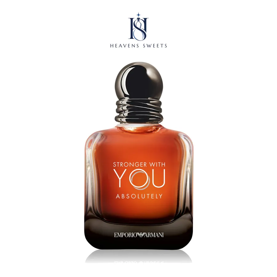 Giorgio Armani Stronger With You Absolutely