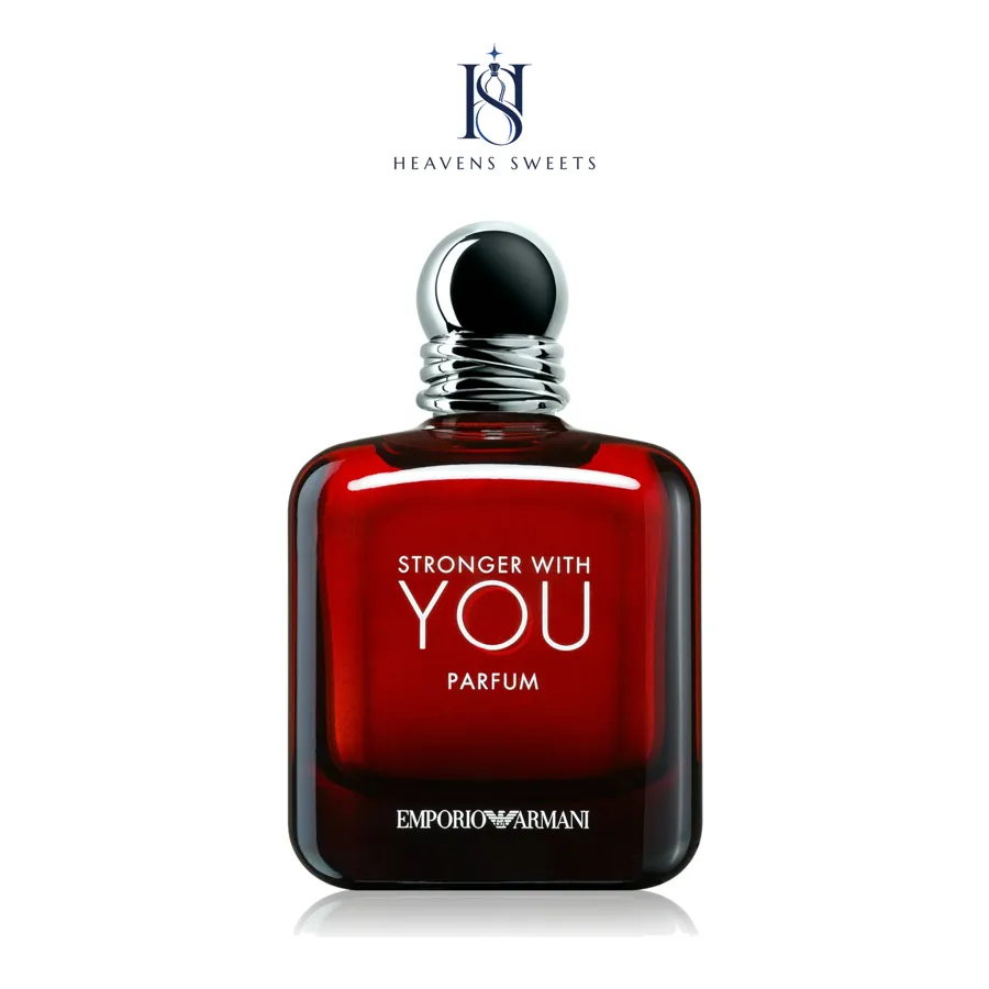 Giorgio Armani Stronger With You Parfum