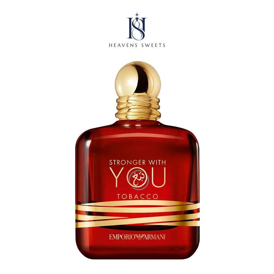 Giorgio Armani Stronger With You Tobacco