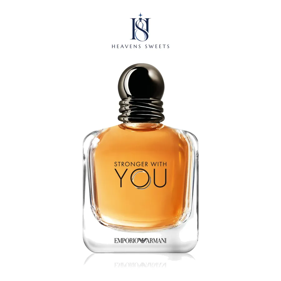 Giorgio Armani Stronger With You
