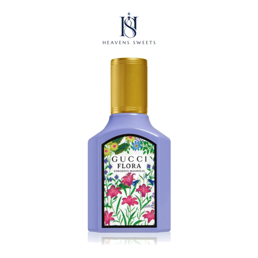 Gucci Flora Gorgeous Magnolia