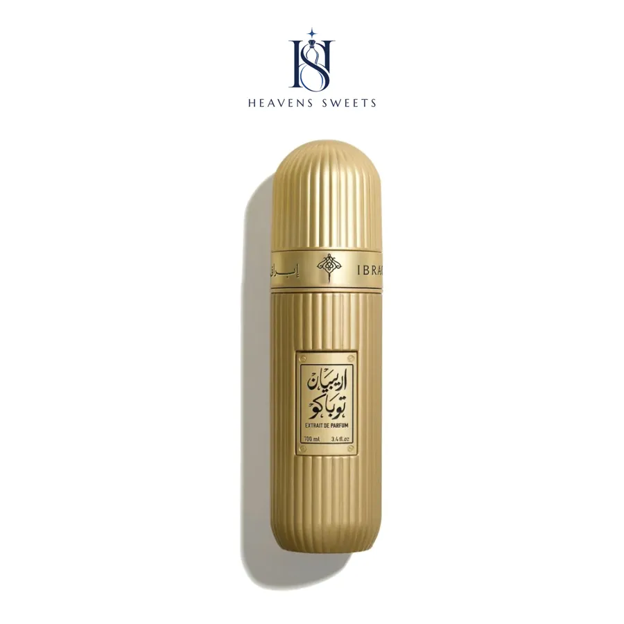 Ibraheem Al Qurashi Arabian Tobacco