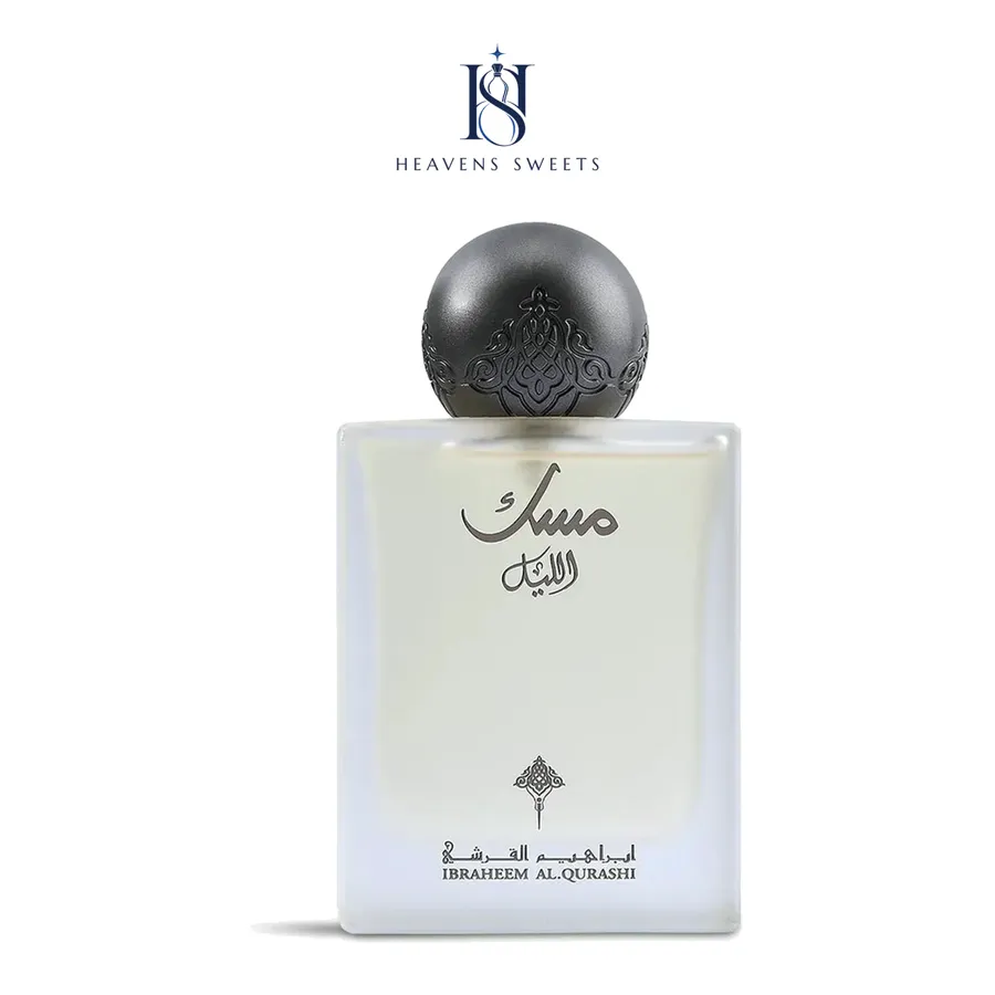 Ibraheem Al Qurashi Musk Al Lail