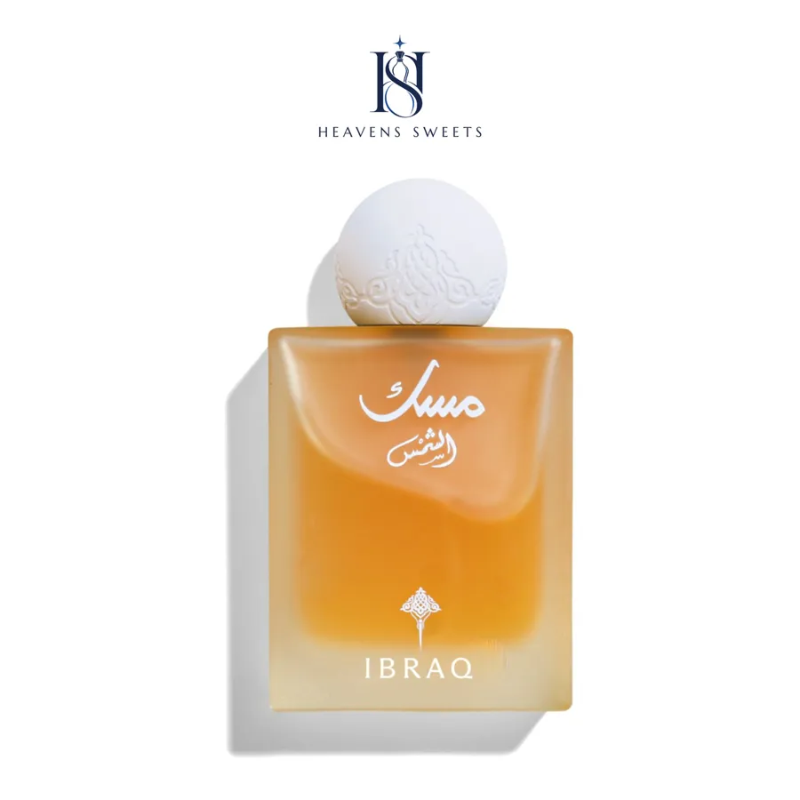 Ibraheem Al Qurashi Musk Al Shams