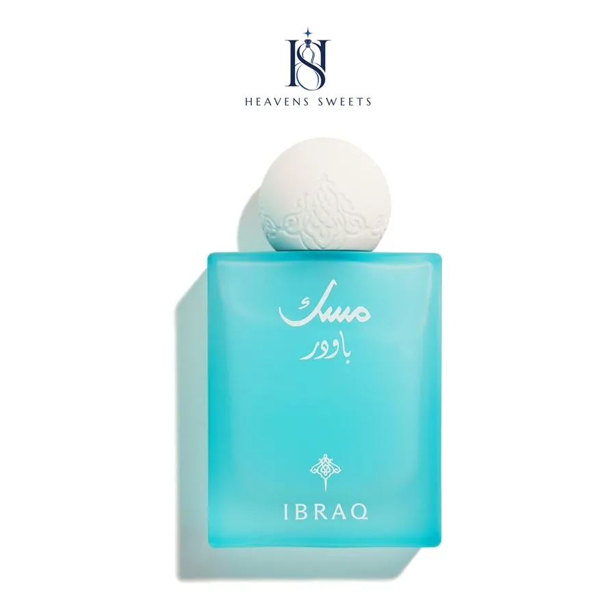 Ibraheem Al Qurashi Powder Musk