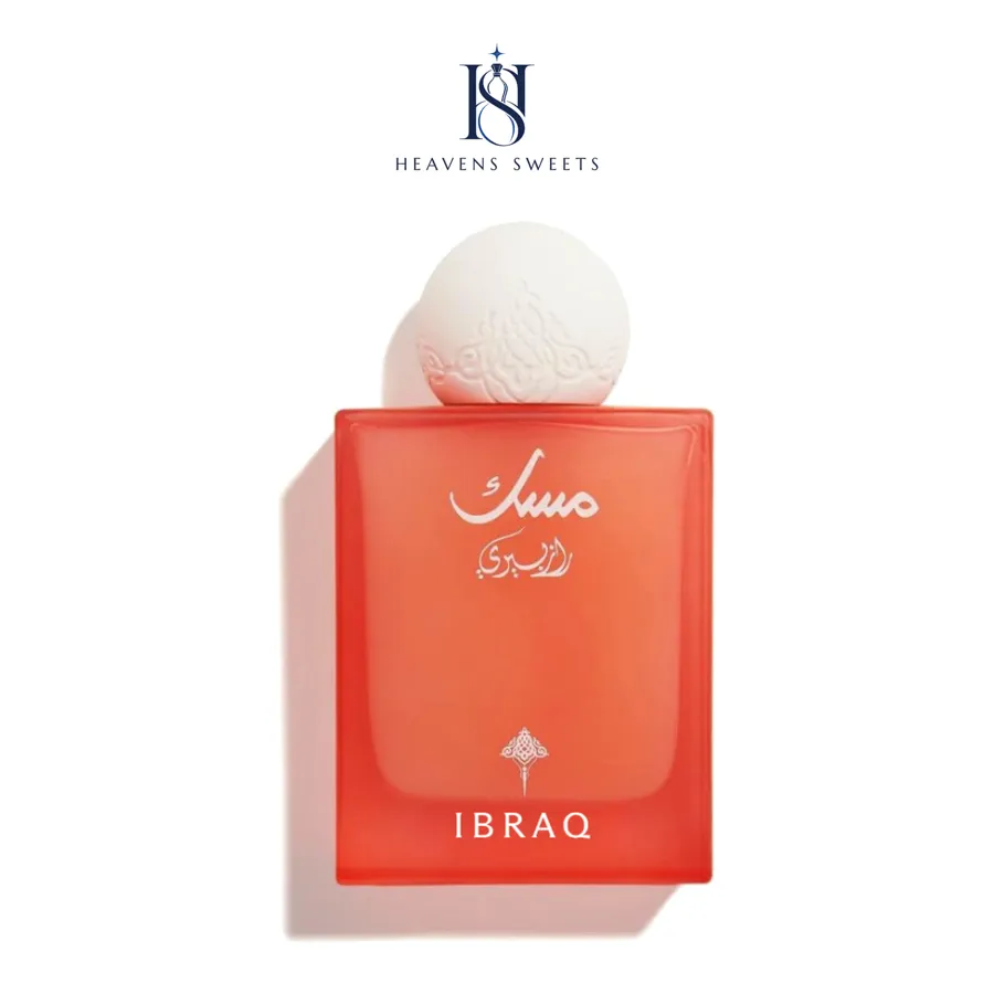 Ibraheem Al Qurashi Raspberry Musk