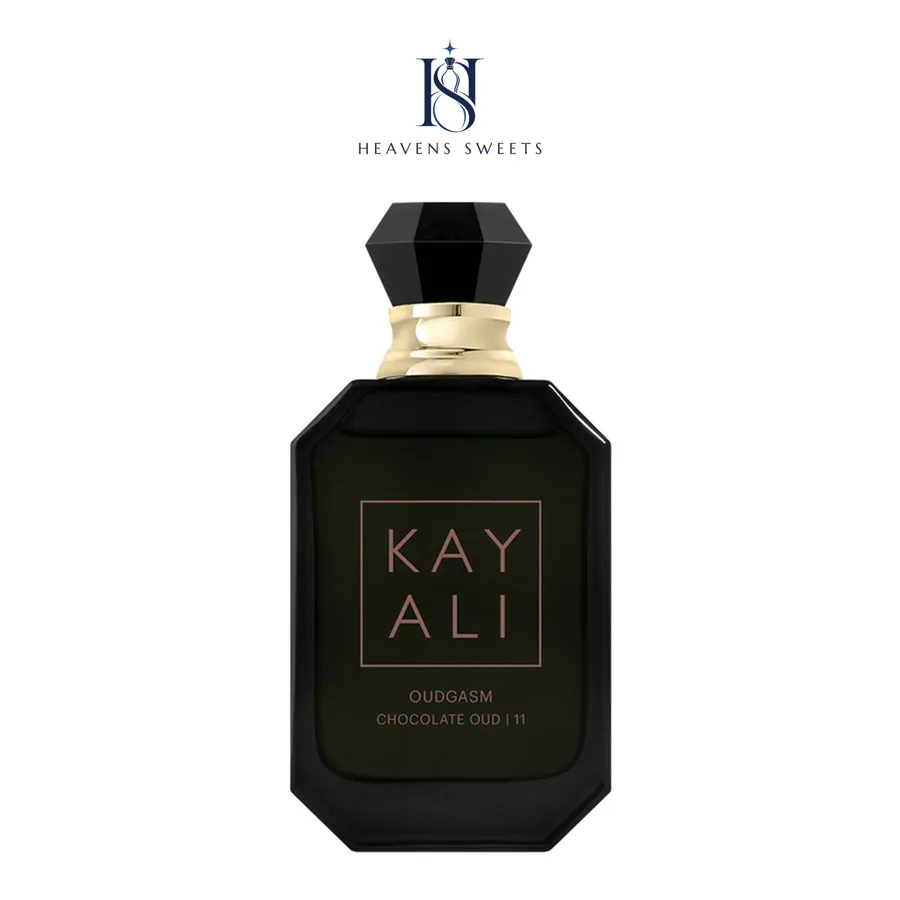Kayali Oudgasm Chocolate Oud 11