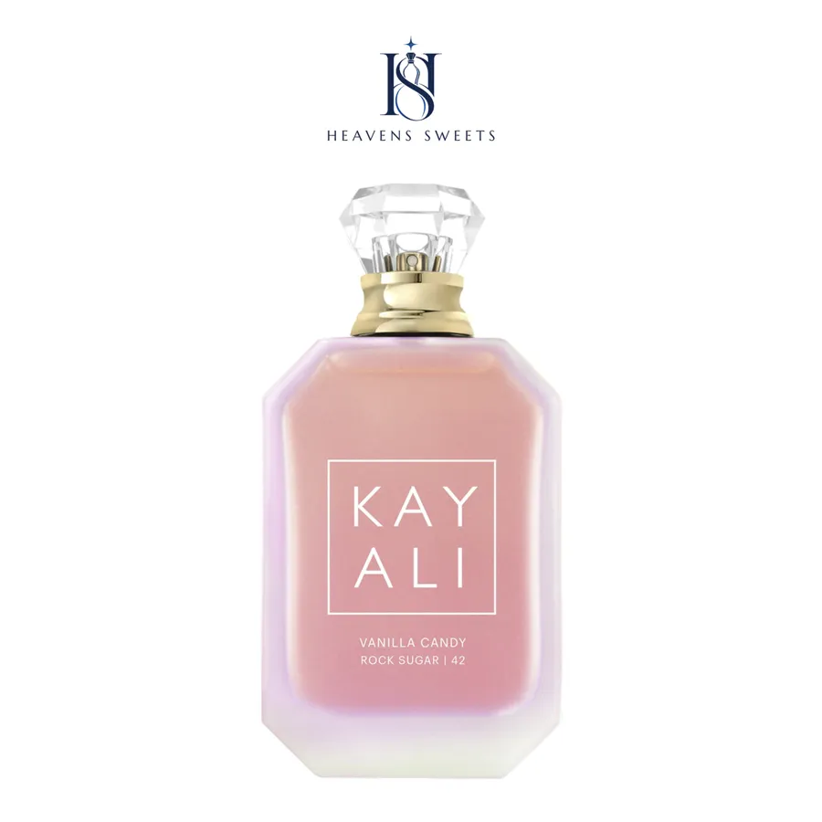 Kayali Vanilla Candy Rock Sugar 42