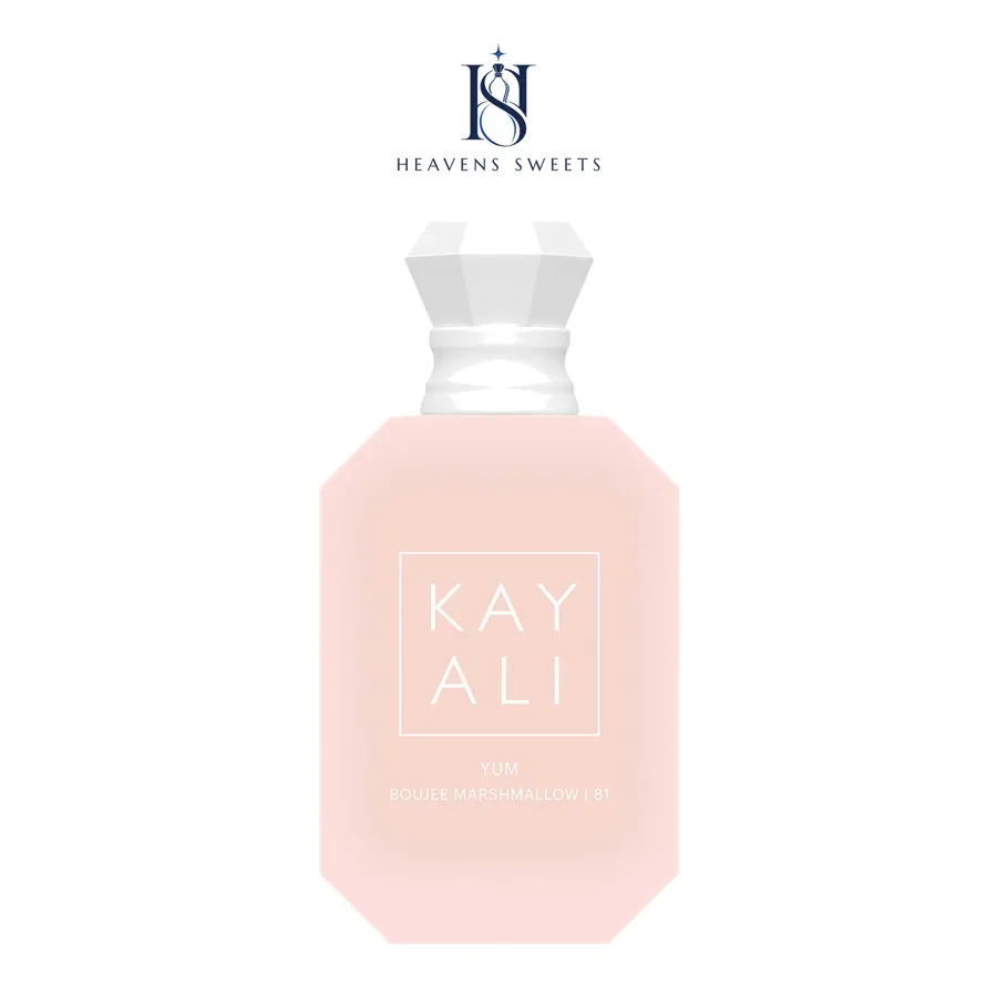 Kayali Yum Boujee Marshmallow 81