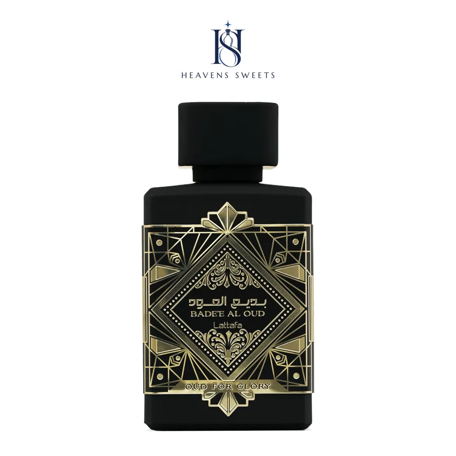 Lattafa Bade'e Al Oud Oud for Glory