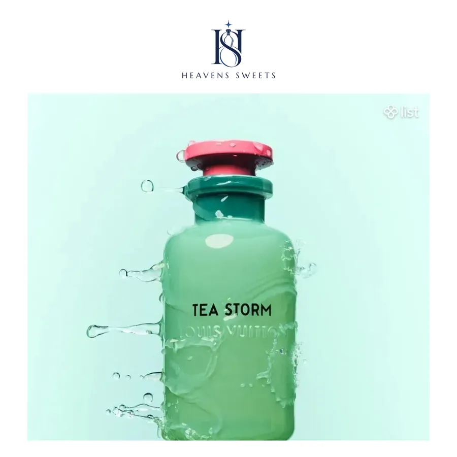 Louis Vuitton Tea Storm