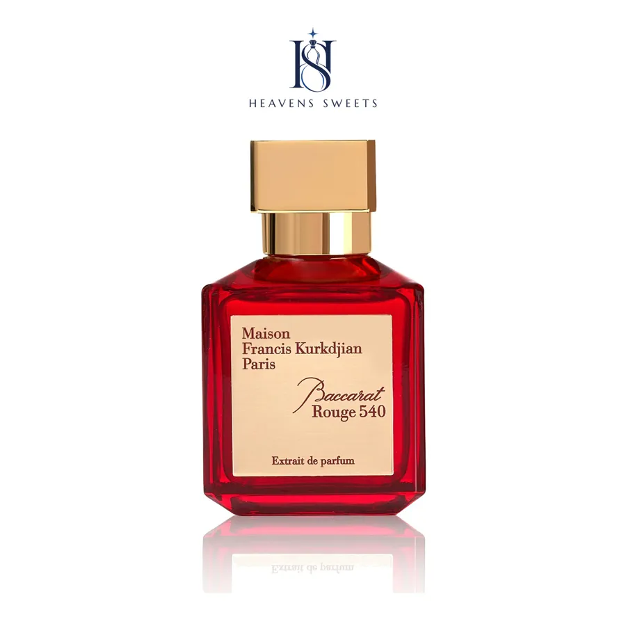 Maison Francis Kurkdjian Baccarat Rouge 540 Extrait de Parfum