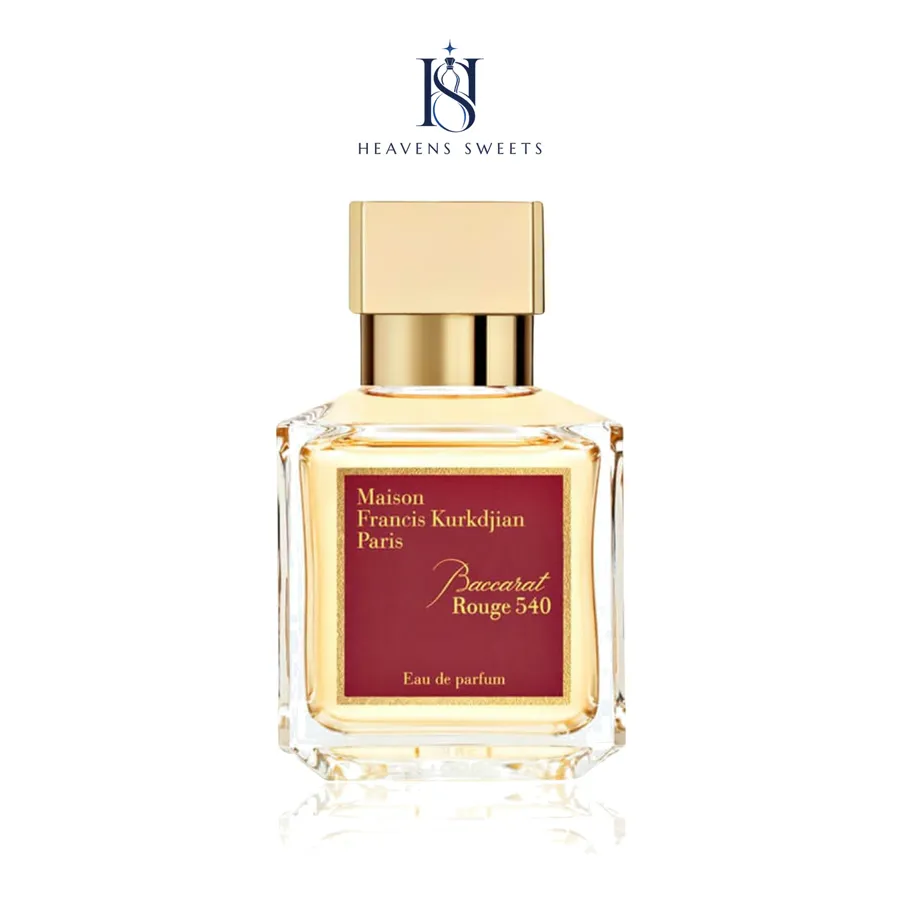 Maison Francis Kurkdjian Baccarat Rouge 540