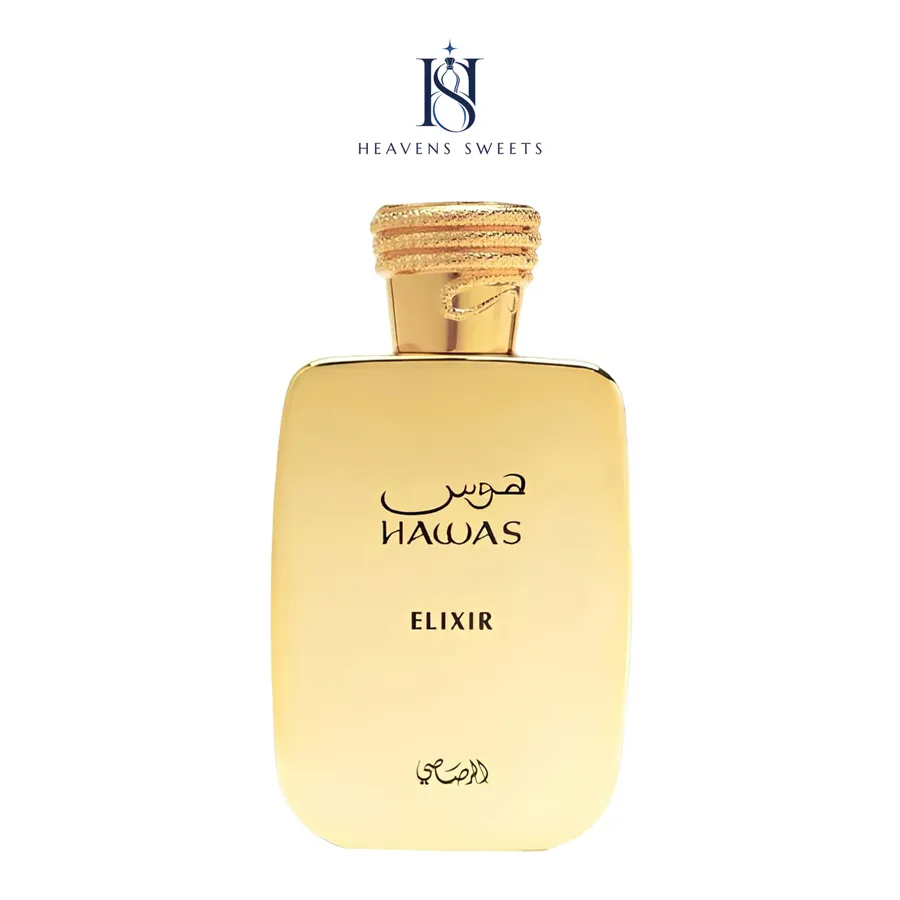 Rasasi Hawas Elixir