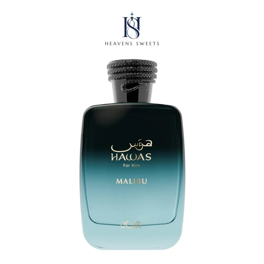 Rasasi Hawas Malibu