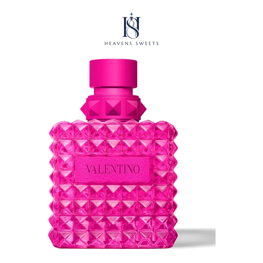 Valentino Donna Born In Roma Pink PP